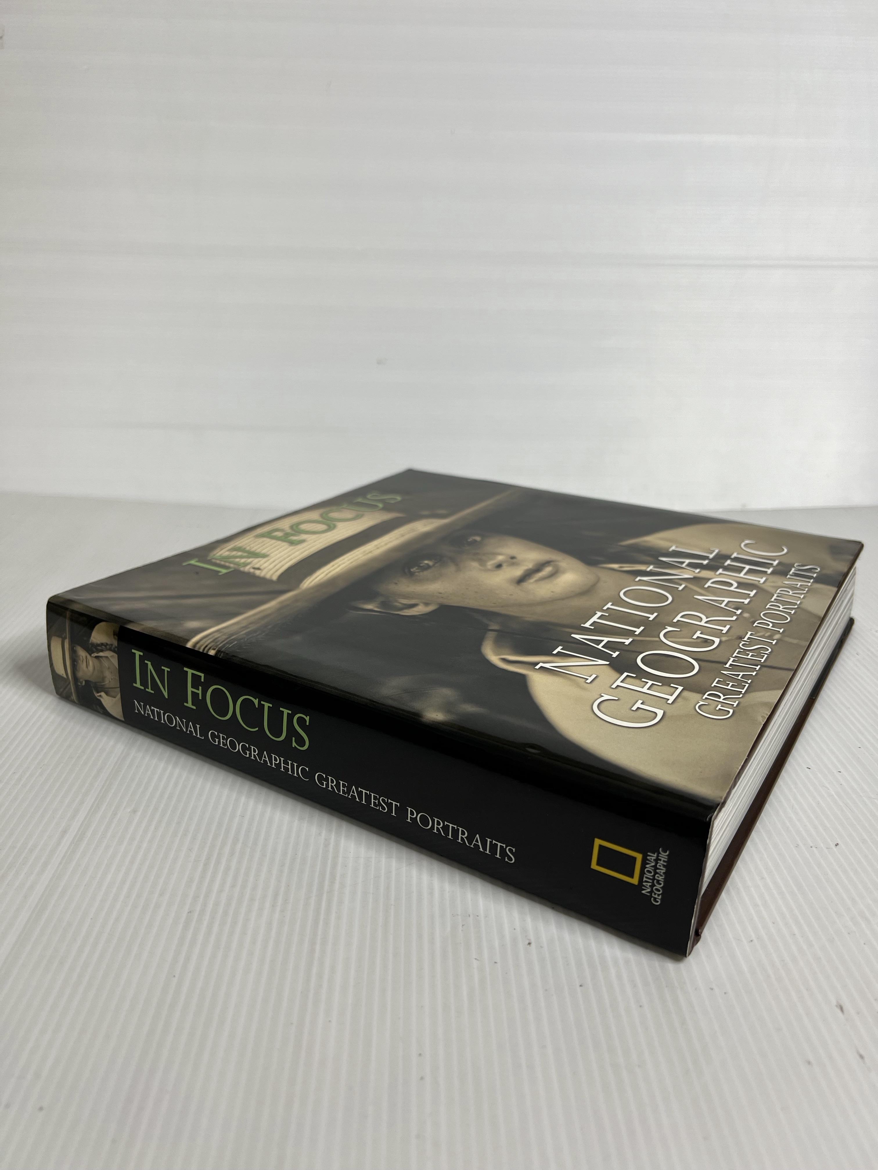 In Focus: National Geographic Greatest Portraits National Geographic September 21, 2010 90-99% Hardcover
