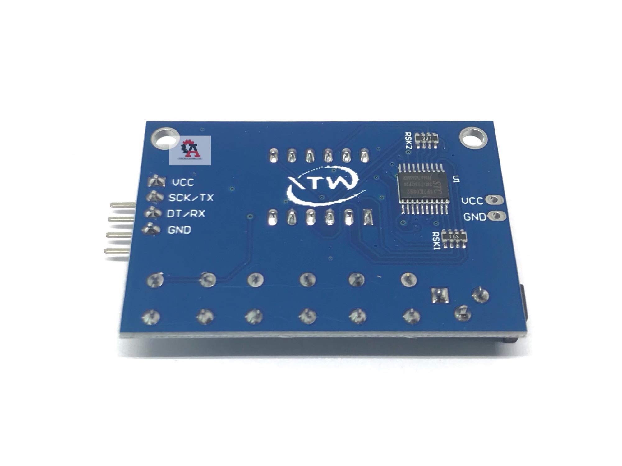 HX711 Pressure Sensor Weighing Electronic Scale Module Digital Display