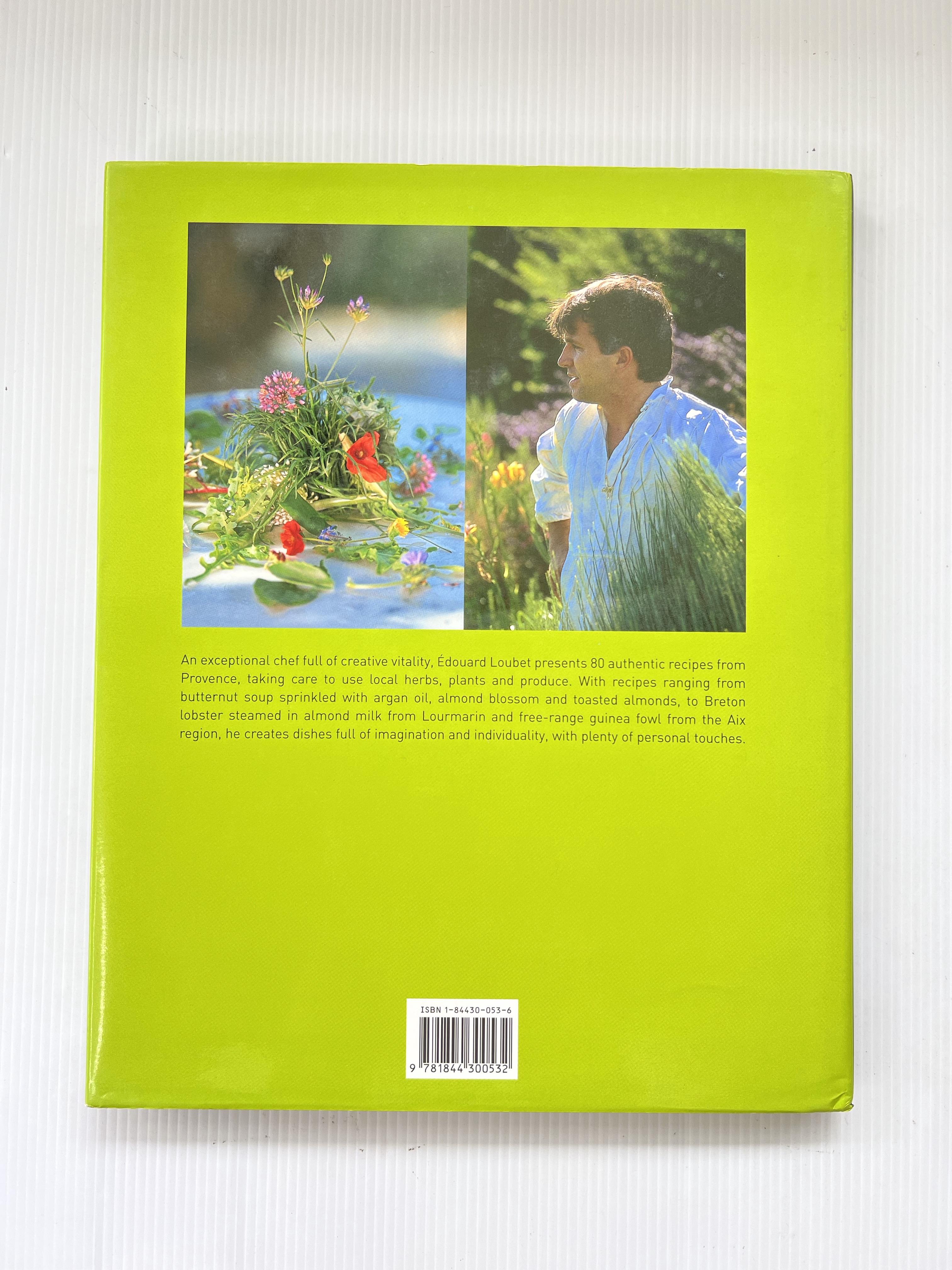 A Chef in Provence Edouard Loubert January 1, 2004 90-99% Hardcover