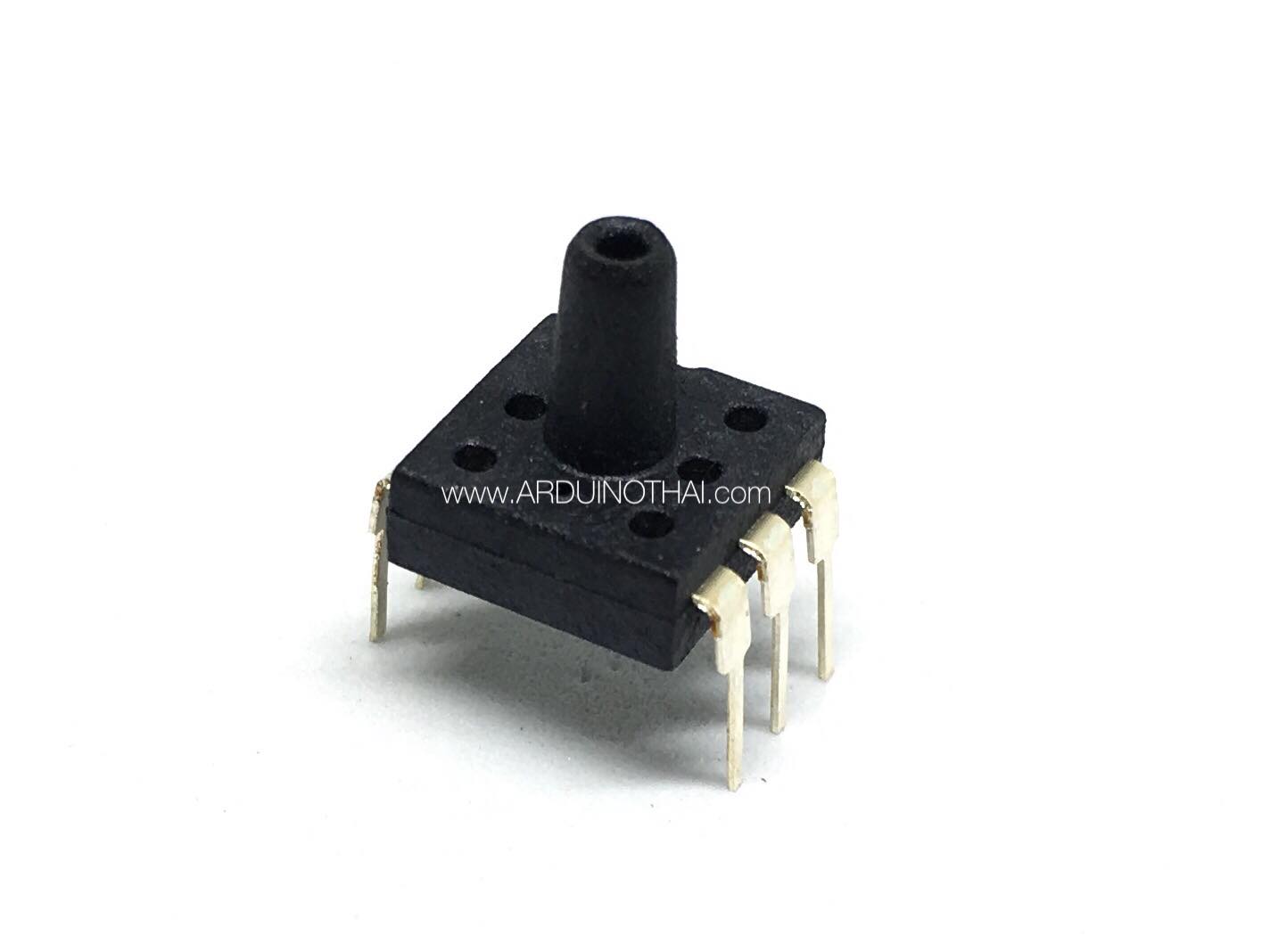 MPS20N0040D Pressure Sensor 0-40kPa DIP-6 เซนเซอร์วัดความดันอากาศ 0-40kpa สต็อกไทยส่งไว