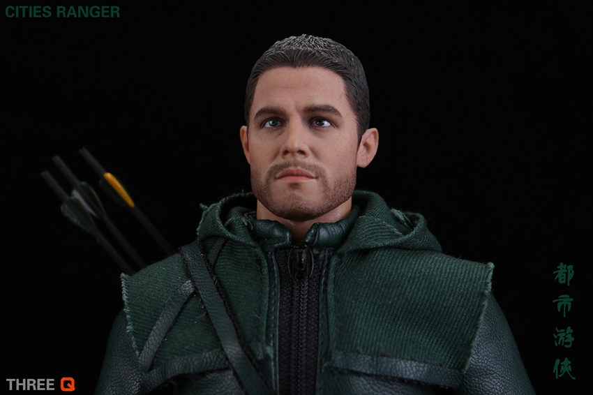 THREEQ TQ1001 City Ranger