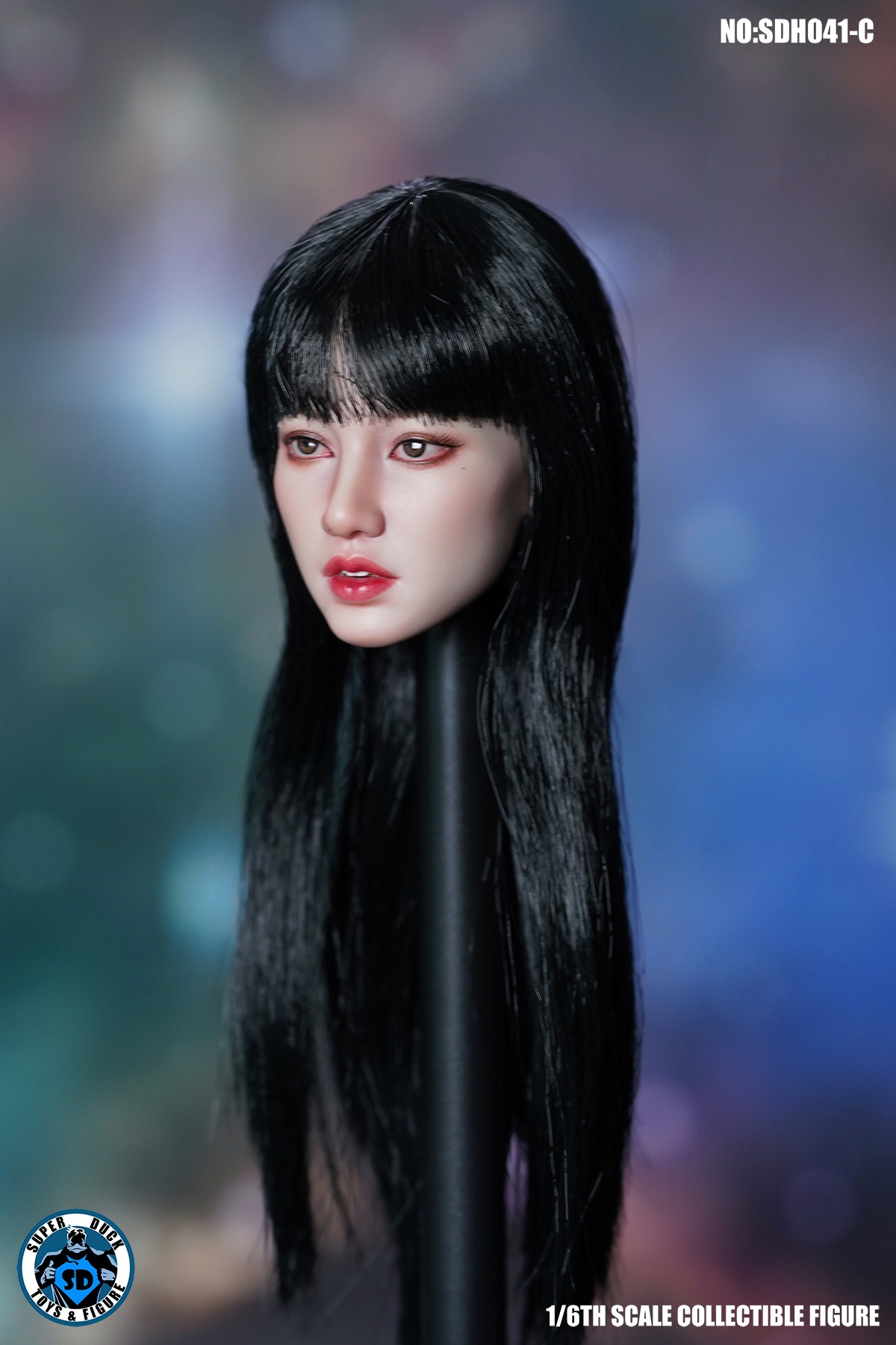 SUPER DUCK SDH041 1/6 Korean Group Actress Headsculpt