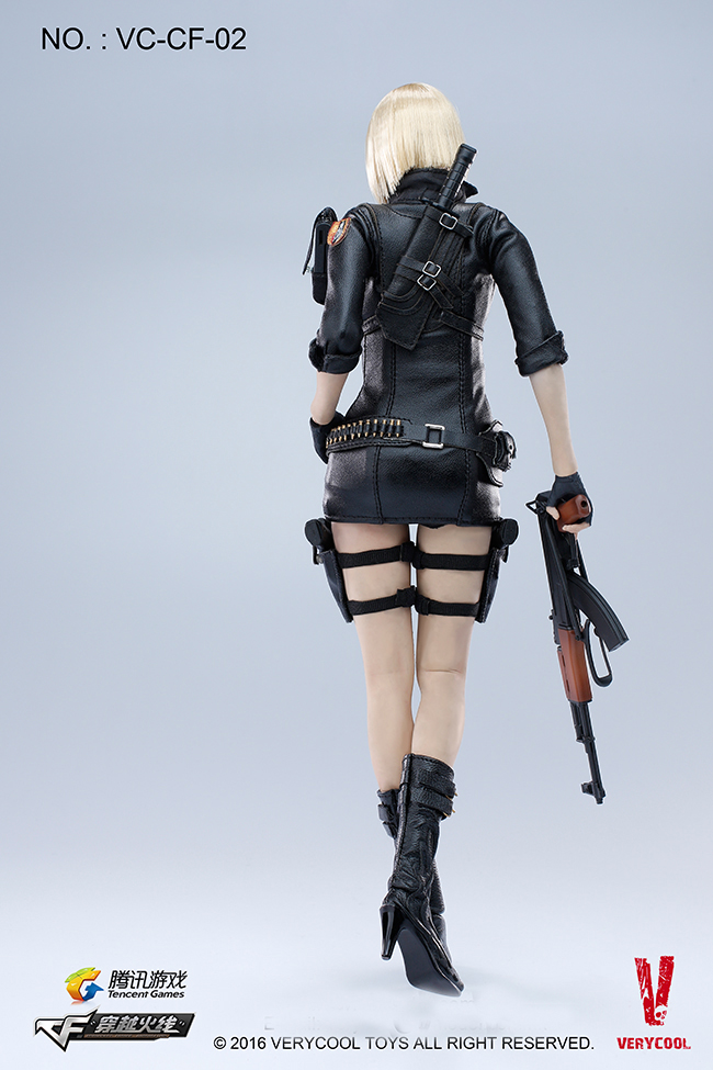 VERYCOOL VC-CF-02 Cross Fire - Mandala The Protector