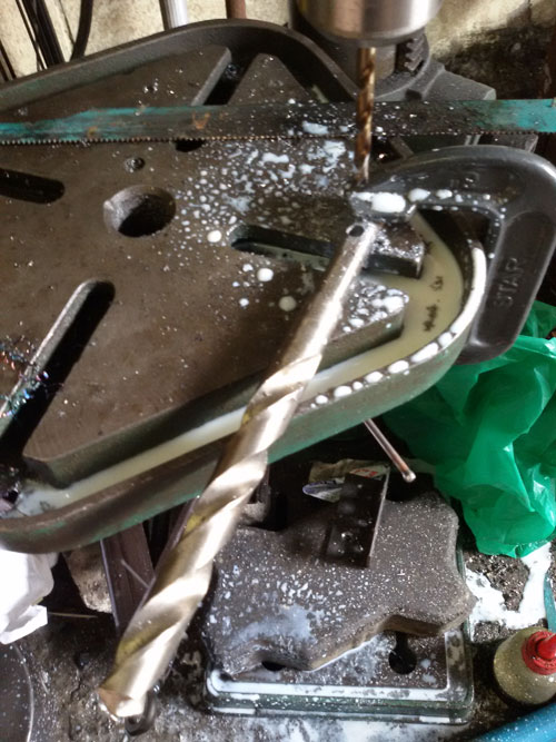 D02 ดอกสว่าน Co โคบอล เจาะสเตนเลส เหล็กแม่พิมพ์ เหล้กแหนบ มีดสเตนเลส เหล้กที่แข็งมากๆ