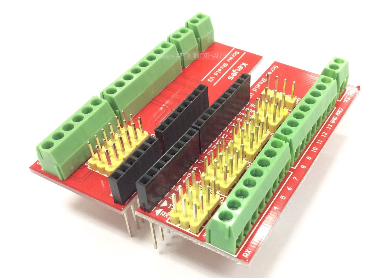 Screw Shield V3.0 สำหรับ Arduino UNO R3 / Arduino Mega 2560 สต็อกไทยส่งไว