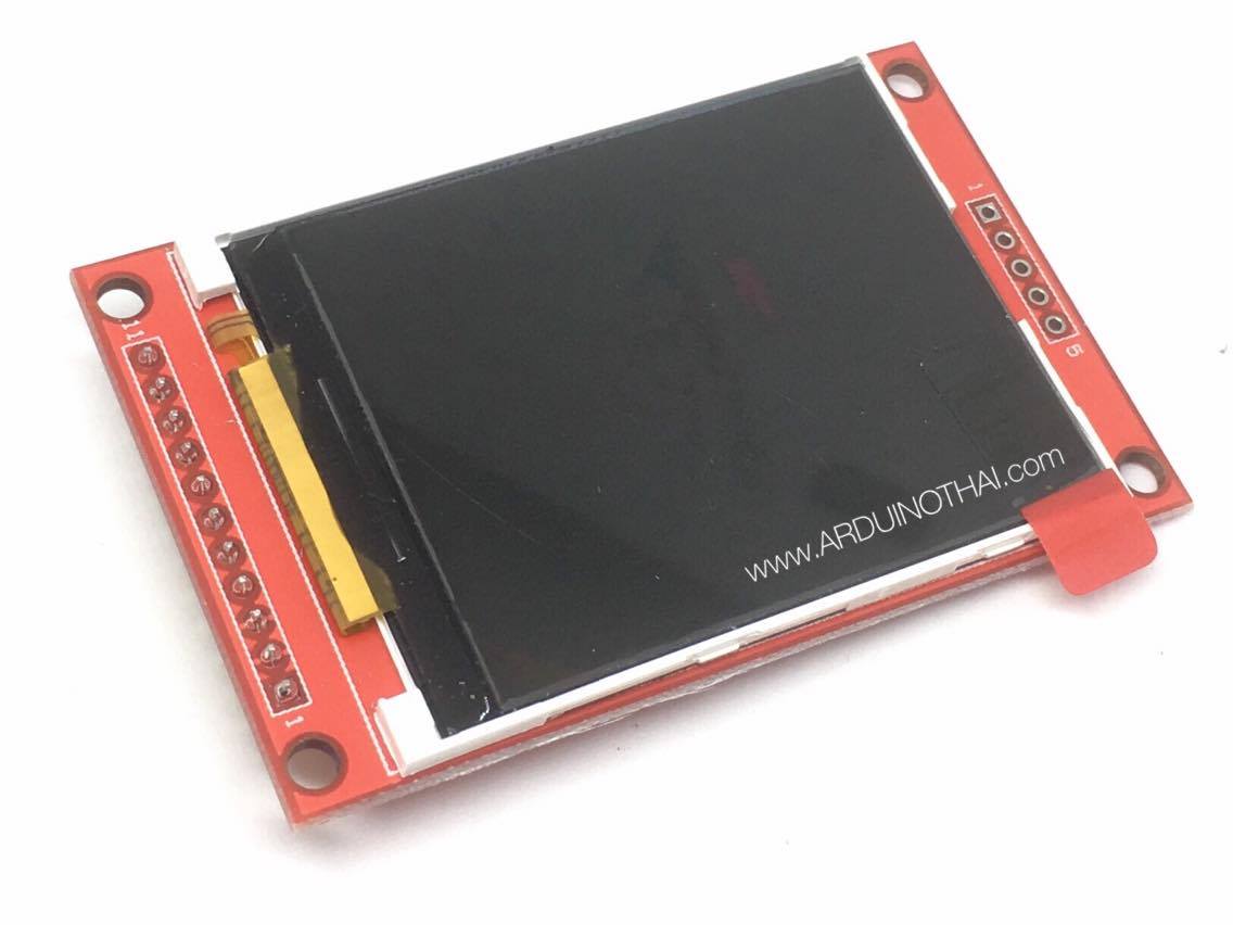 2.2 inch LCD module หน้าจอ LCD ขนาด 2.2 นิ้ว สต็อกไทยส่งไว