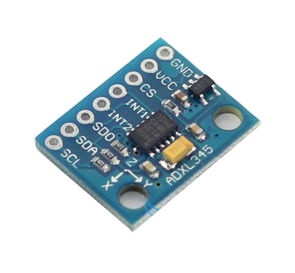 GY-291 3-axis Accelerometer Module (ADXL345)