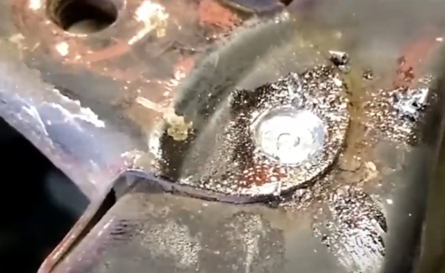 DK03 ชุดดอกเจาะรอยอาร์ค ชุดใหญ่ 8-9.5 มิล เกรดสูง