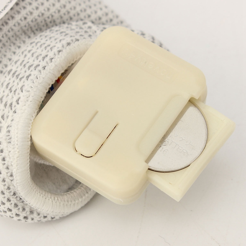 ถุงมือเรืองแสง ไฟกระพริบ 8 โหมด ถุงมือโครงกระดูก