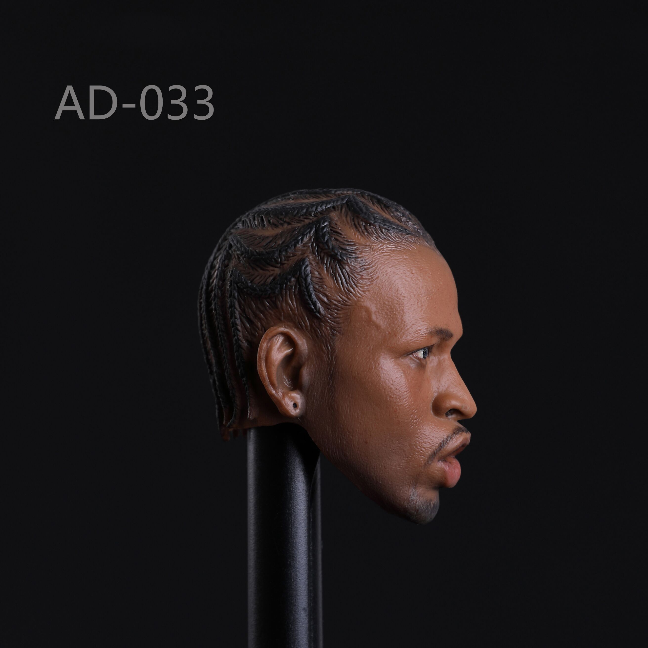 Advance toys AD-033A 1/6 Iverson Headsculpt