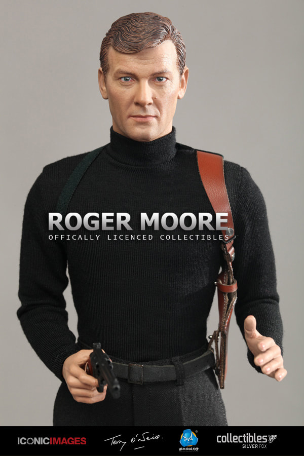 DID RM001 Roger Moore