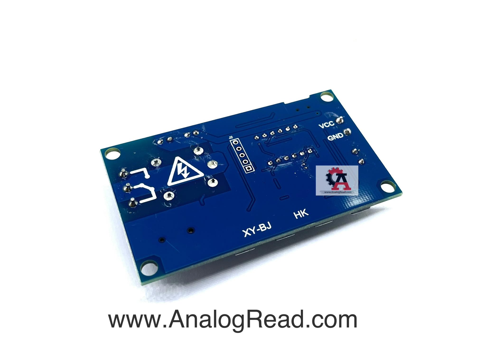 Real time Relay timing and clock