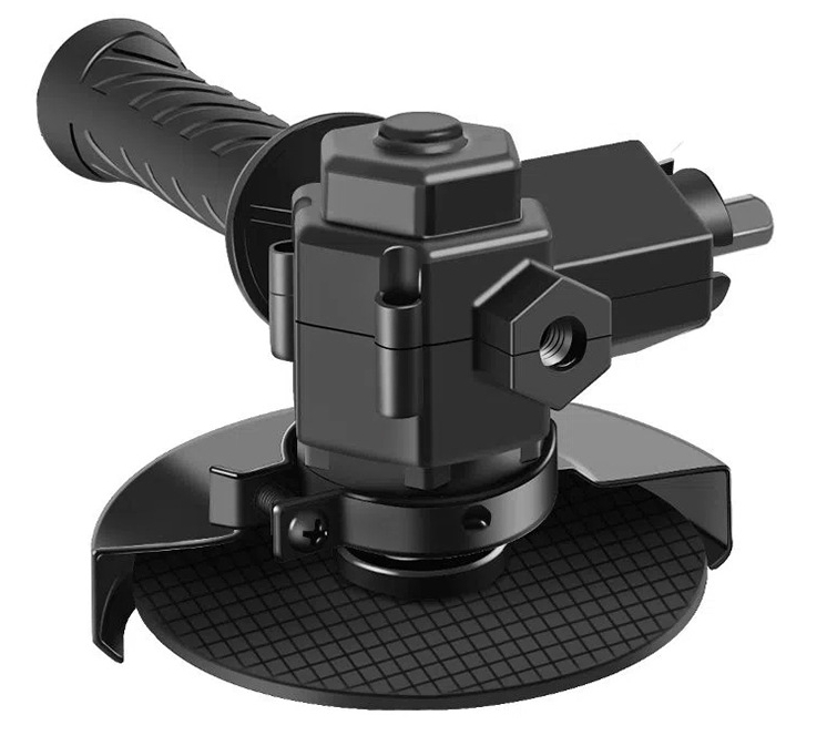 GA10 ชุดแปลงสว่านเป็นหินเจียร 4 นิ้ว รุ่นโปร คอหมุนได้ 360 องศา