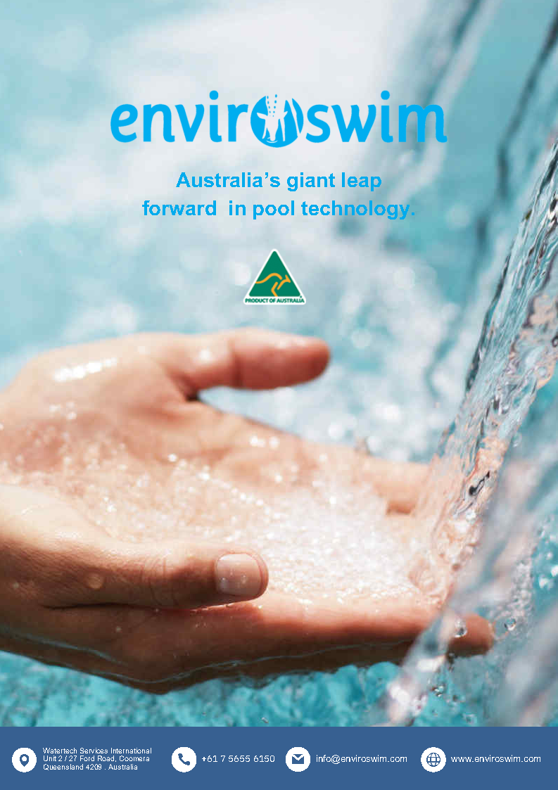 Enviroswim ES3 Replacement Electrode Kit