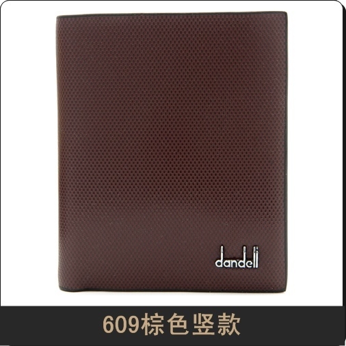 พร้อมส่ง กระเป๋าสตางค์ผู้ชาย นักธุรกิจ แฟชั่นเกาหลี ยี่ห้อ dandeli