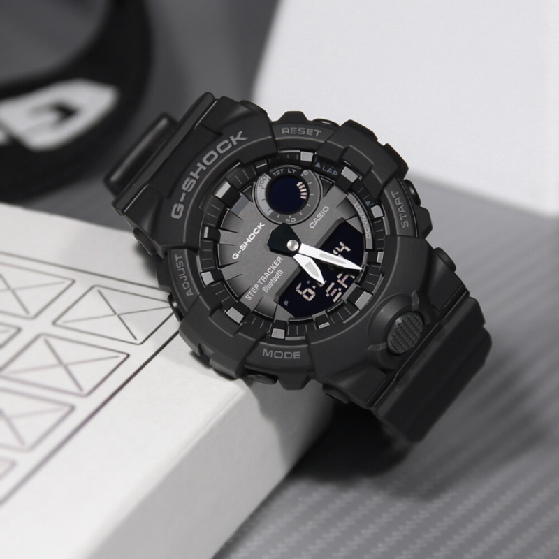 นาฬิกาข้อมือCasio G-Shock G-Squad GBA-800 ANA-DIGI Bluetooth