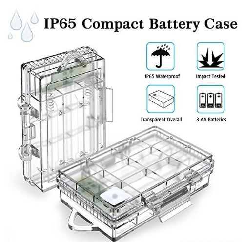 ไฟเส้น Led 5 เมตร ใส่ถ่านAA มีไฟกระพริบปรับได้ 16 แบบ