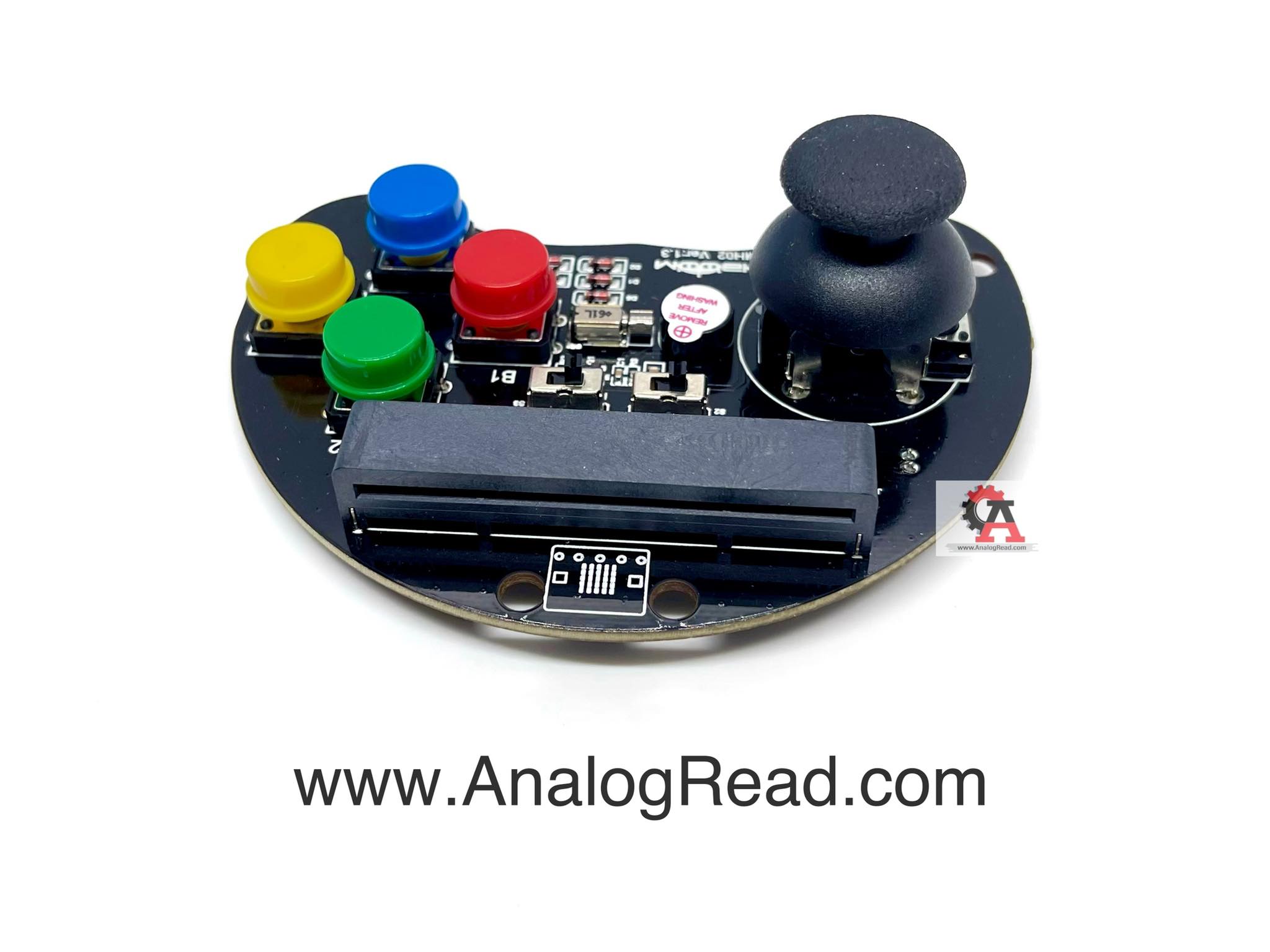 Micro:bit Basic Game Handle Gama-BIT-YB