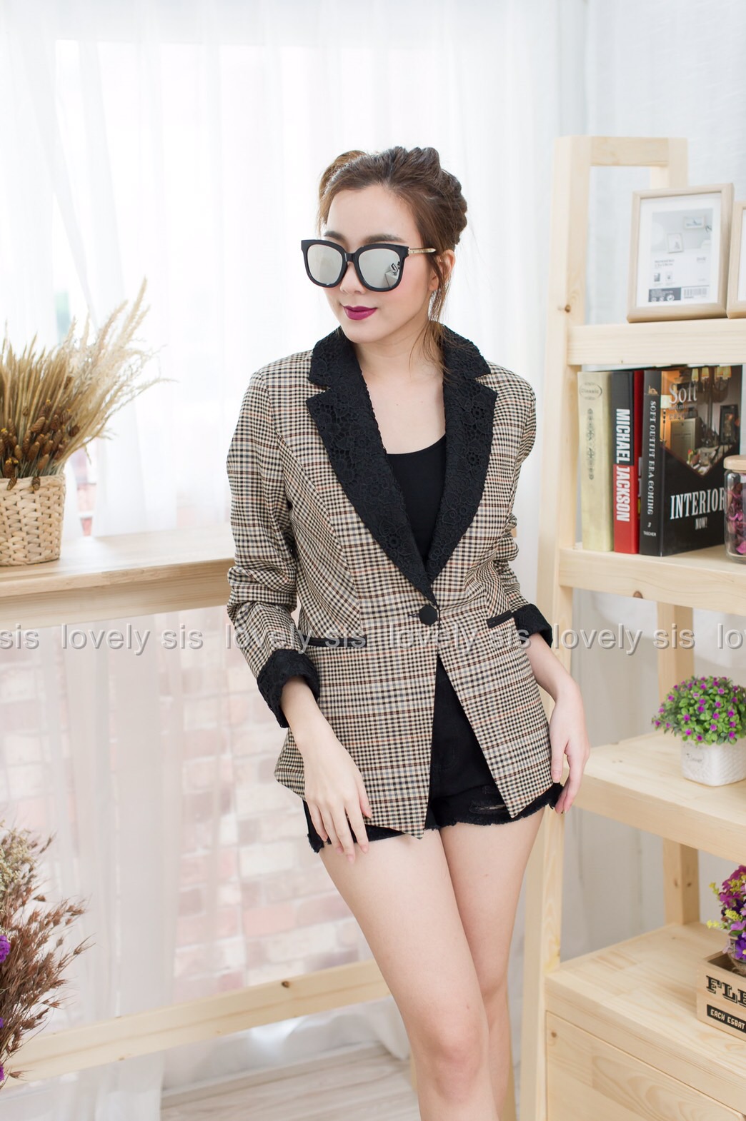 สูทลายสก๊อต