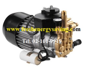 ปั้มพ่นหมอก, แรงดันสูง, MTP KSR 1/70, (High pressure pump)