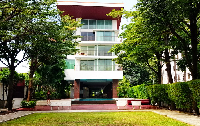 คอนโด เดอะฟายน์ แอทริเวอร์ (สาทร-เจริญนคร 17) The Fine@River ซ.เจริญนคร 17 ถ.เจริญนคร บางลำภูล่าง เขตคลองสาน กรุงเทพฯ