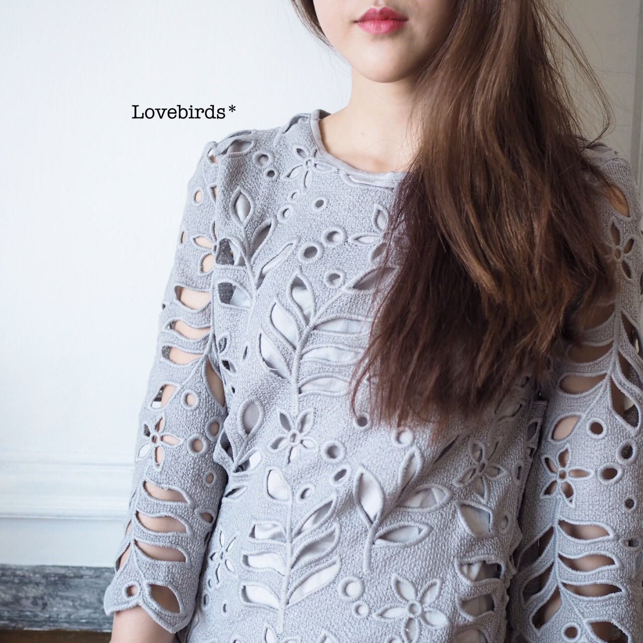 Hot hit ฮิตมากๆ มีสีมาเพิ่มค่า!!!! Leaf dress เดรสลูกไม้ผ้าสองชิ้น ด้านในมีผ้าซับในอีกชิ้นในตัว ทำปลายหยักที่แขนและชาย งานมีซับในทั้งตัว ลายลูกไม้สวยมากๆ งานน่ารักสุดๆค่า