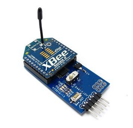 XBEE base Firmware programming