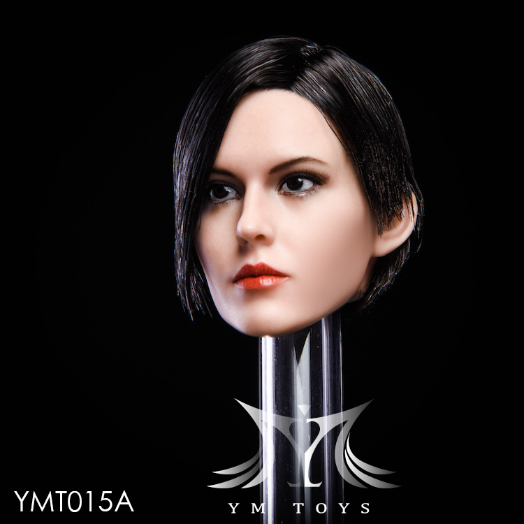 YMTOYS YMT015 1/6 Sharp Headsculpt