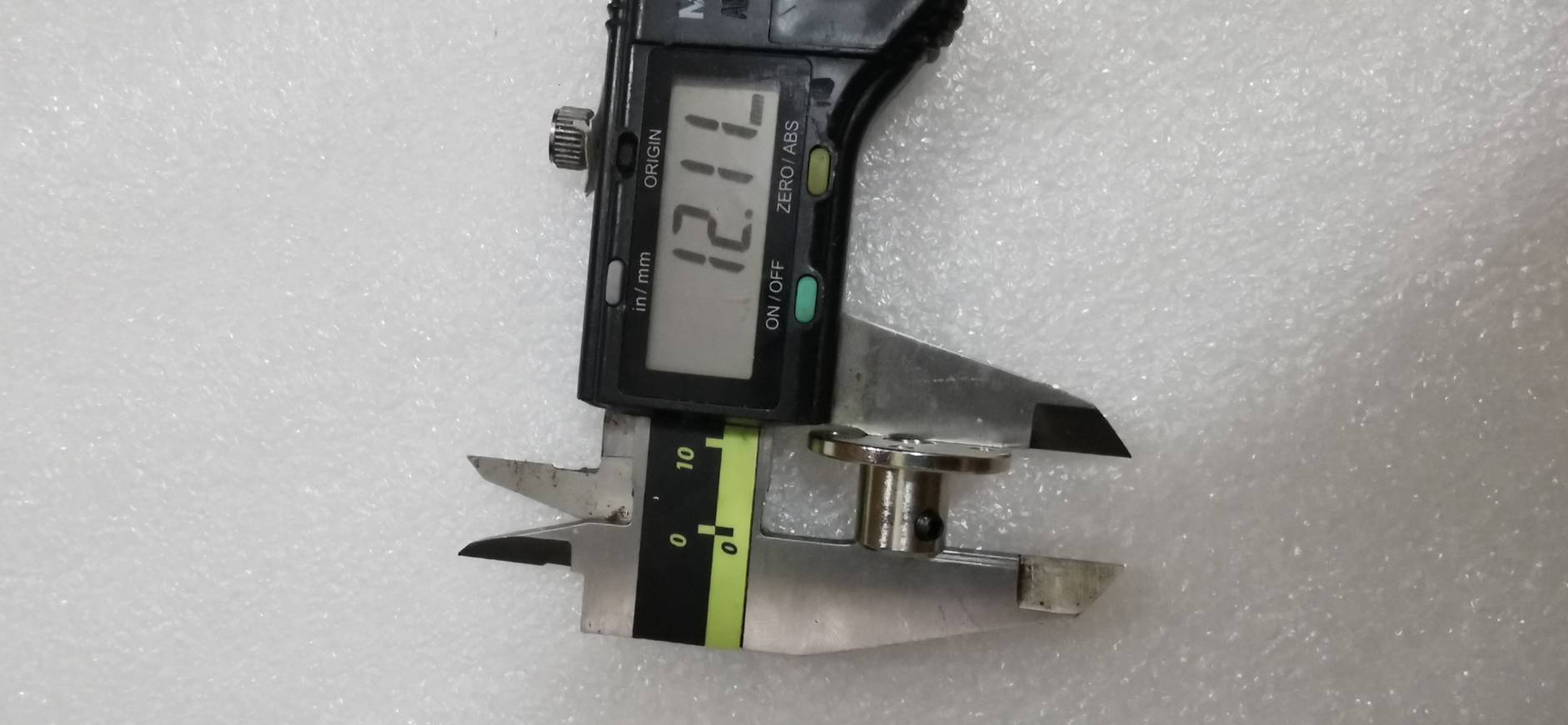 MO29 ตัวยึดเพลามอเตอร์แกน 8 มิล