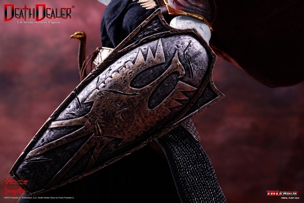 TBLeague PL2017-102B Hell on Earth (Death Dealer 2nd. Version)