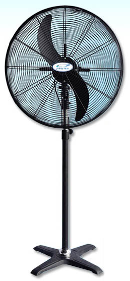 พัดลมอุตสาหกรรมตั้งพื้น, รุ่น FS-50 ขนาด 20 นิ้ว "Nature"