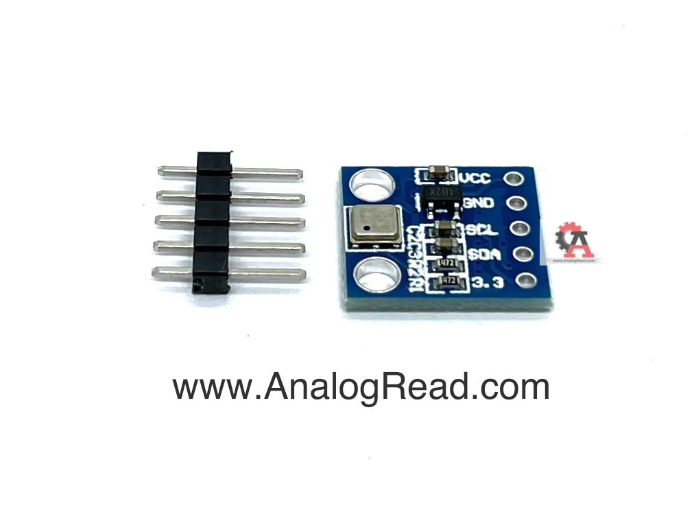 GY-68 Temperature, Pressure sensor module BMP180 (Double hole)