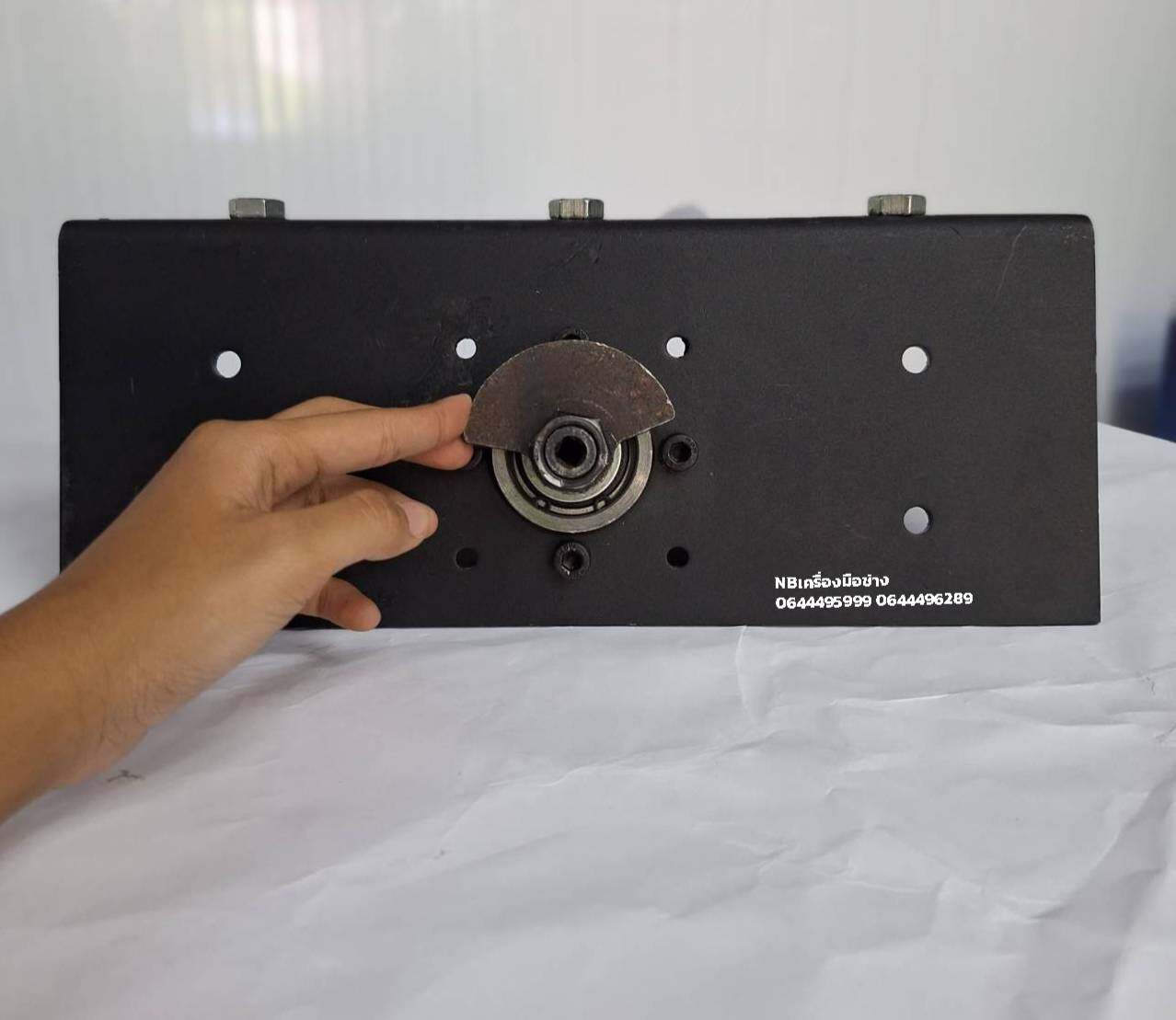 ชุดสั่นสะเทือนฐานล่างเครื่องปาดปูน K-STD