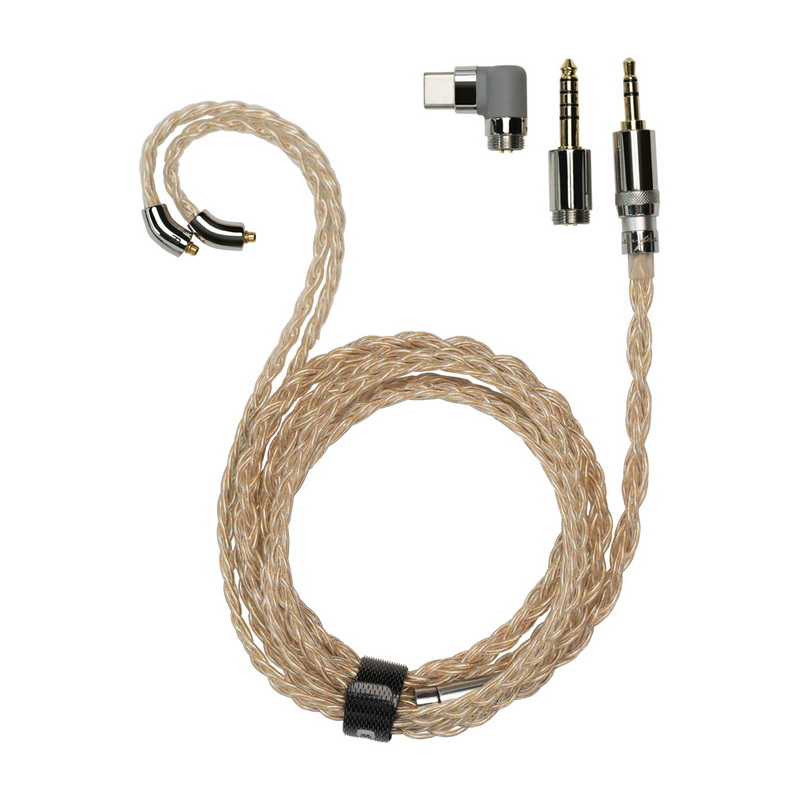 [PreOrder] FiiO LC-RE PRO 2025 สายอัปเกรดหูฟังระดับเรือธง พร้อมระบบถอดรหัสเสียงดิจิทัลในตัว ประกันศูนย์ไทย