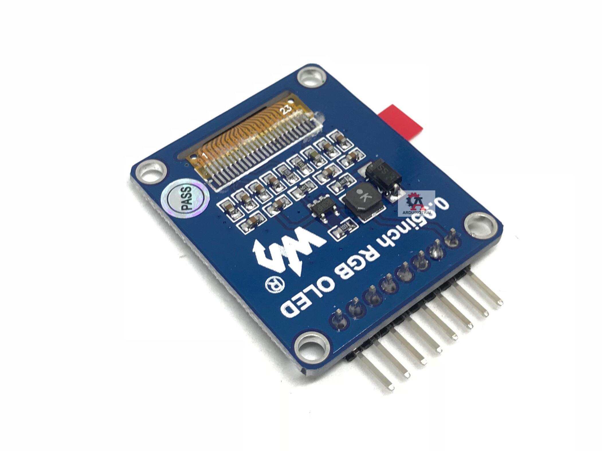 0.95-inch OLED RGB 65K Color (SSD1331)