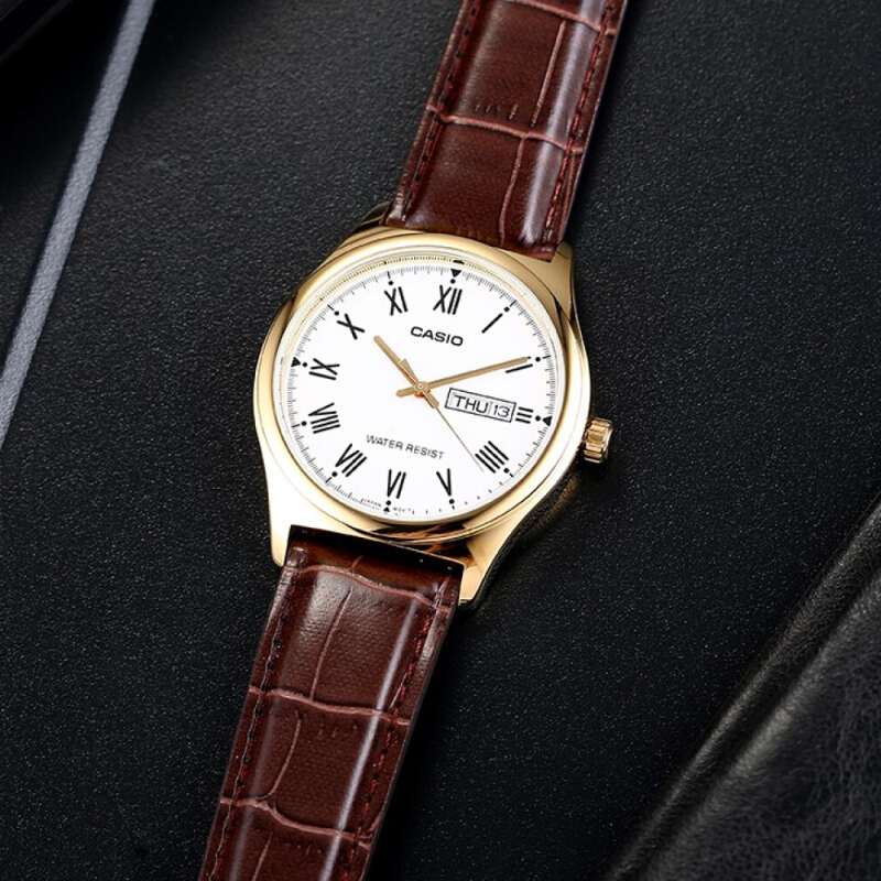นาฬิกาข้อมือ Casio Standard Men MTP-V006GL Series รุ่น MTP-V006GL-7B MTP-V006GL-9B