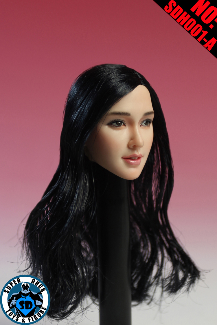 SUPER DUCK SDH001A Asia Headsculpt