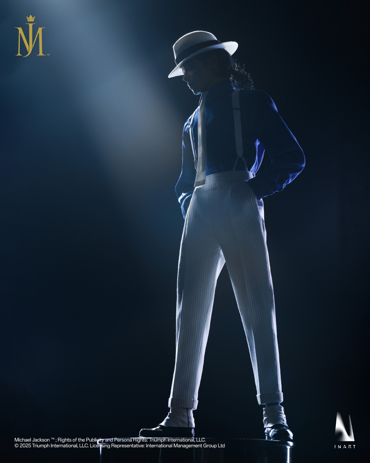 จำนวนจำกัด INART GY-A022 Michael Jackson (Smooth Criminal)