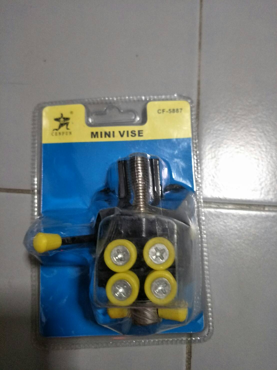 MV01 ปากาจับชิ้นงานเล็ก ลุกปัด แผงวงจร งานขนาดเล็ก