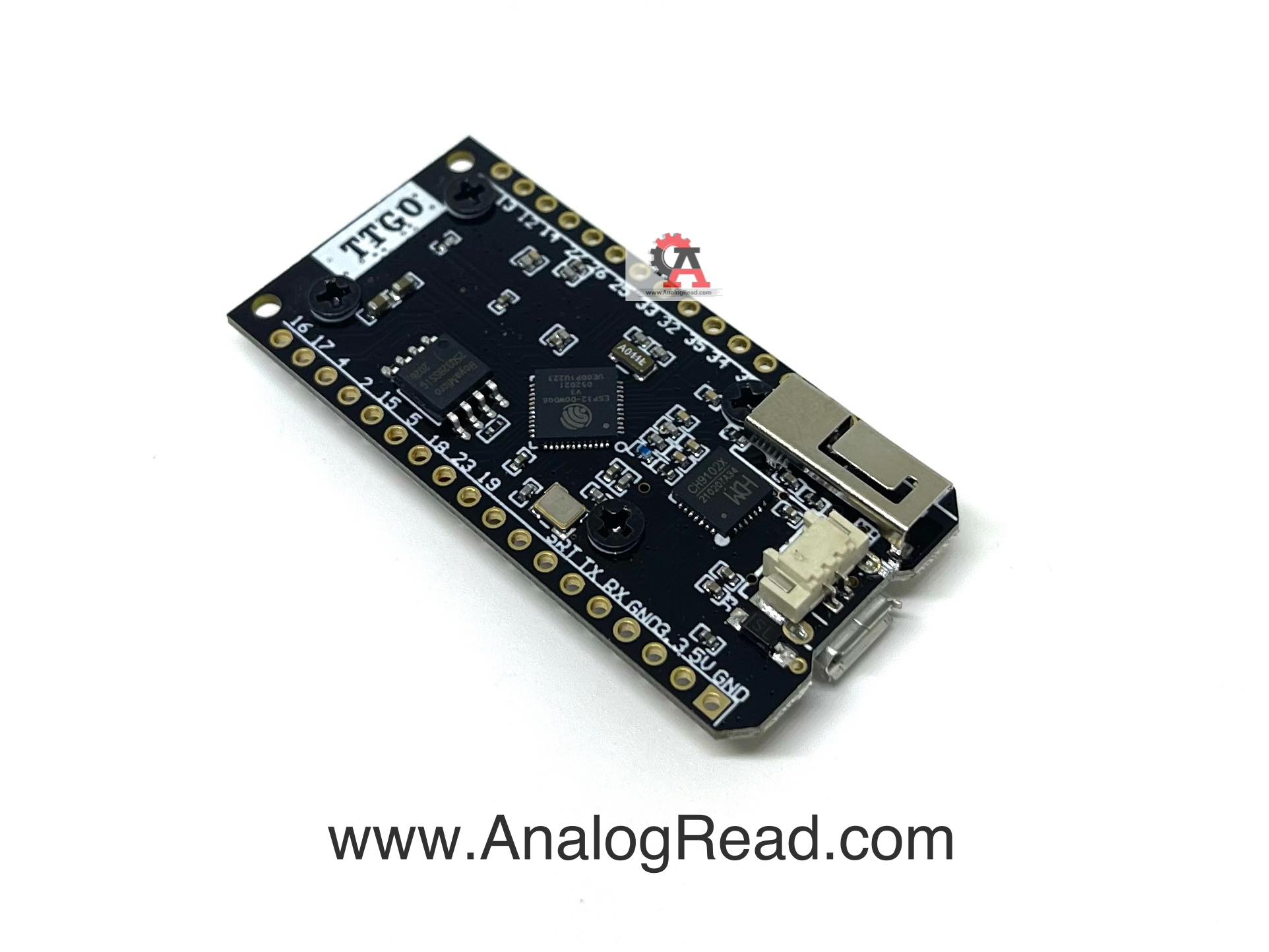 ลอร่า LORA SX1276 868/915MHz ESP32 0.96 OLED พร้อมเสาอากาศ สต็อกไทยส่งไว