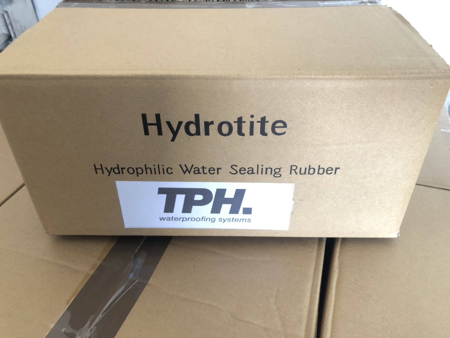 HYDROTITE CJ0725-3K Modified Chloroprene Rubber (40 เมตร)