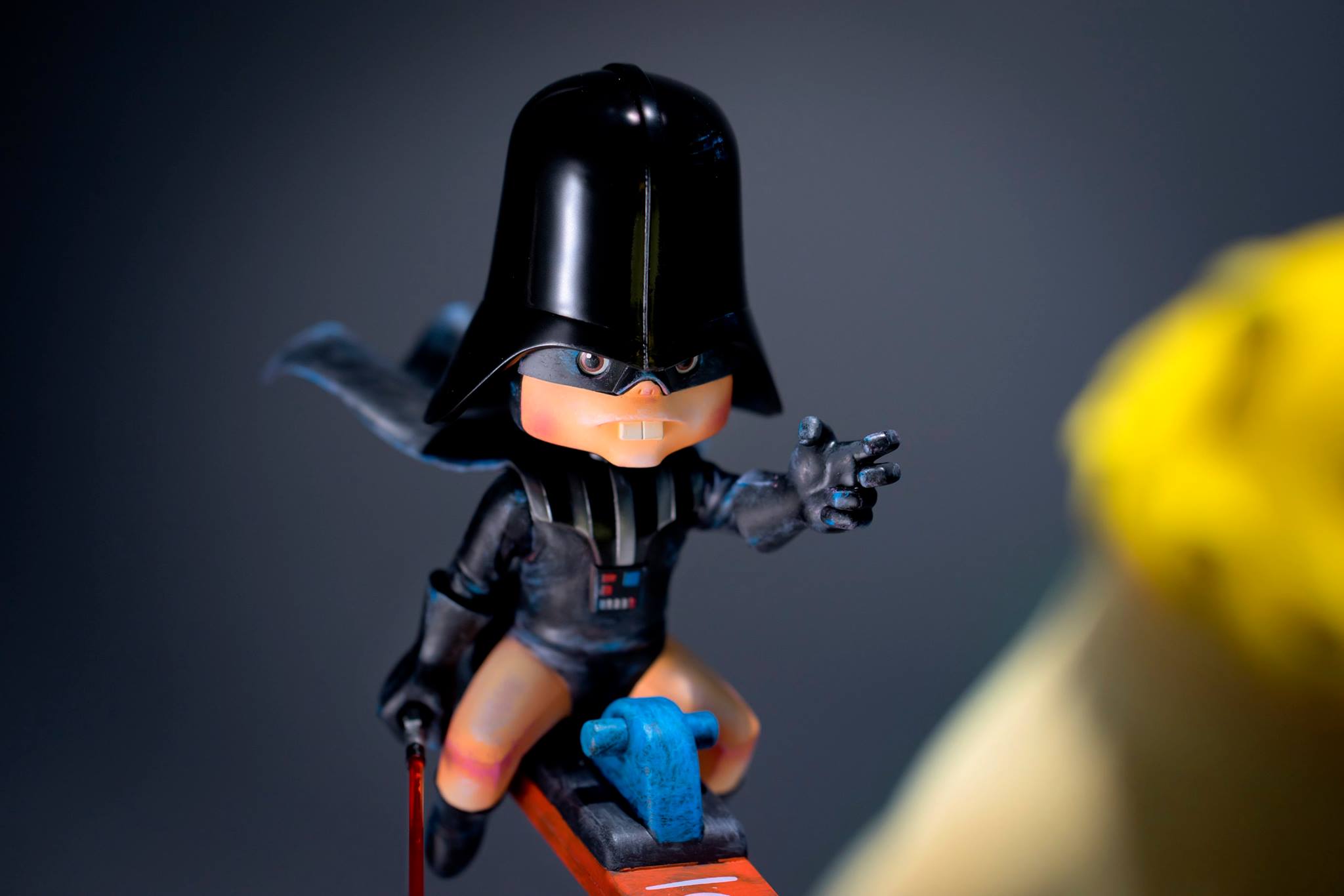 Fools Paradise - Luke, I am your father