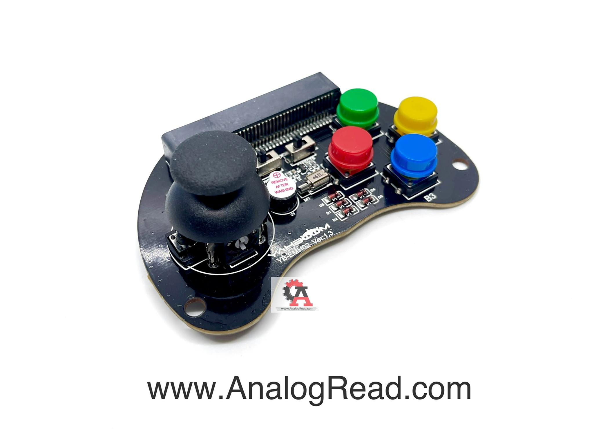 Micro:bit Basic Game Handle Gama-BIT-YB