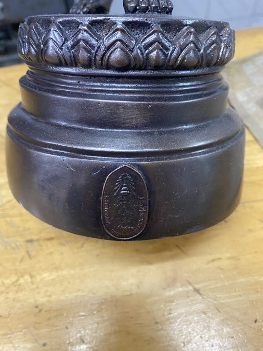 พระบูชา25พุทธศตวรรษ พระพุทธรูป25พุทธศตวรรษ ทองเหลือง องค์ยืน