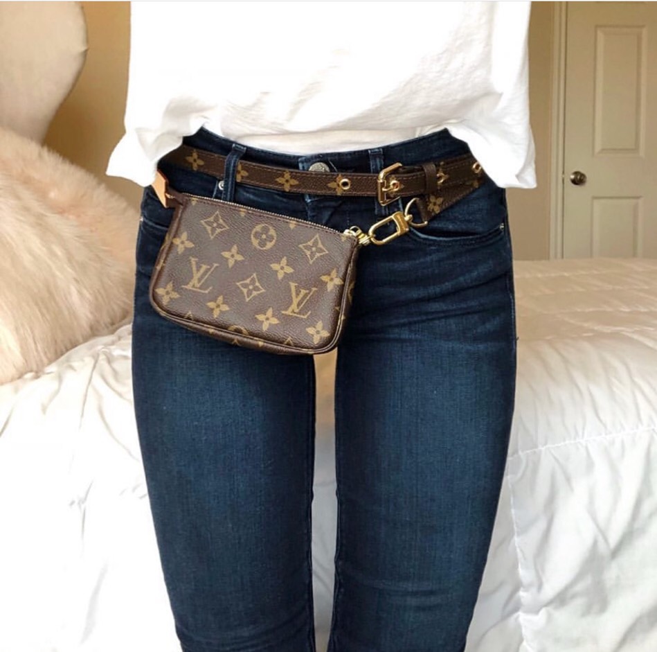 กระเป๋าสะพาย กระเป๋าคาดเอว