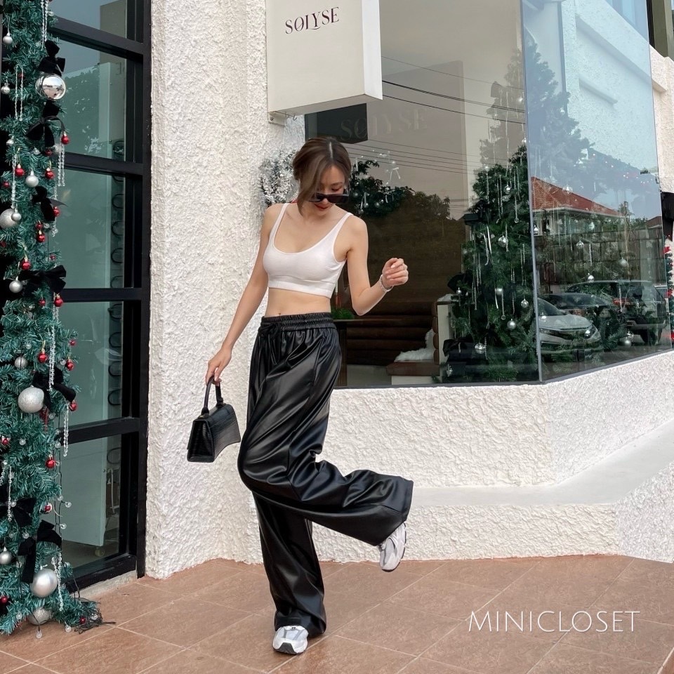 กางเกงหนังสวยๆ