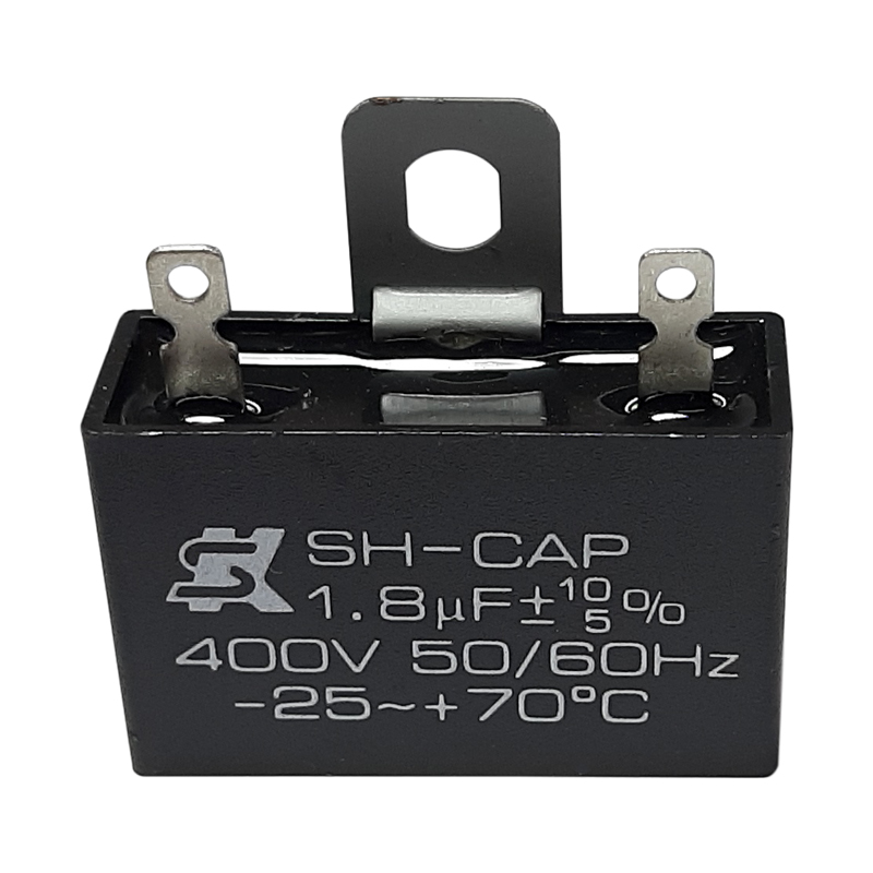 1.8 uF 400 VAC