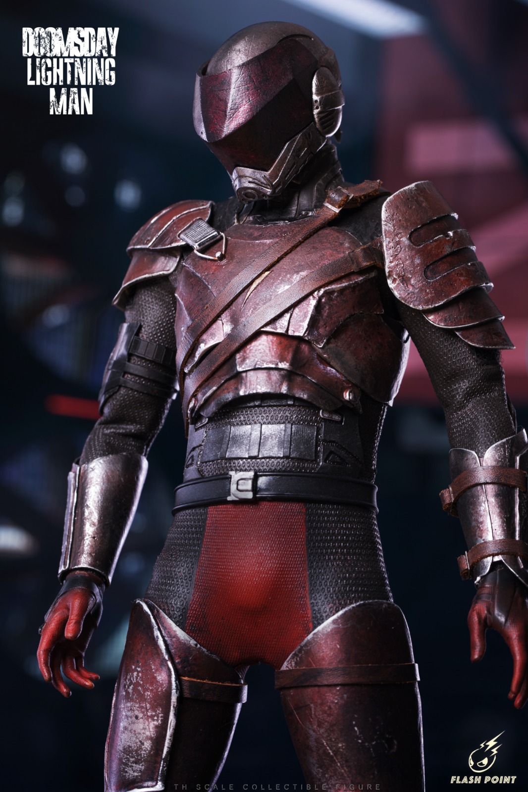 Flash Point Studio FP-22166 1/6 Doomsday Lightning Man