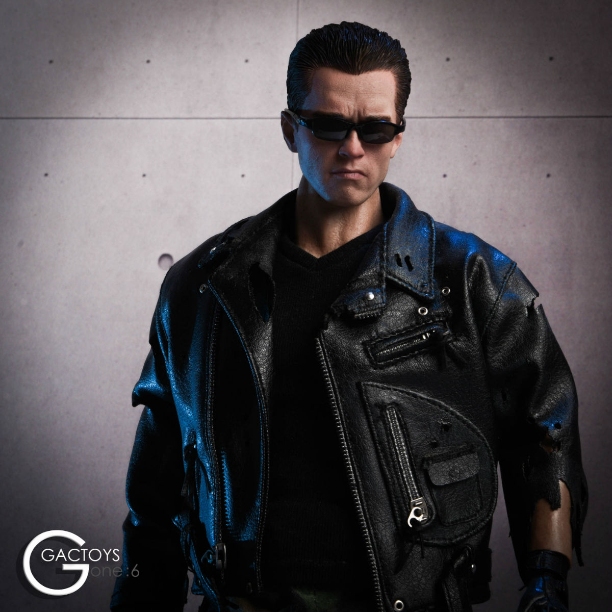 GACTOYS GC016 American male headsculpt