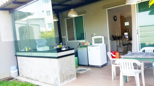 ทาวน์โฮม ม.พฤกษาไลท์ ล็อกซ์ ดอนเมือง 33.5 ตร.ว. ซ.เทิดราชัน 45 ถ.วิภาวดี-รังสิต แขวงสีกัน เขตดอนเมือง กรุงเทพฯ